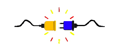 Connecting-plugs