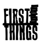 First Things
