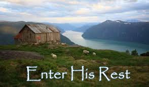 Enter His Rest